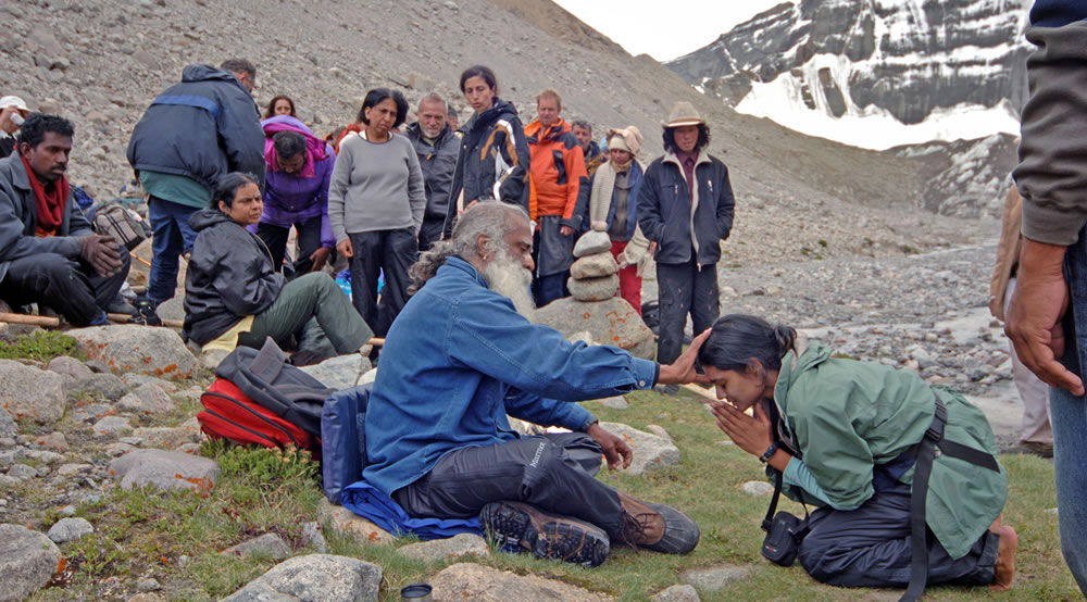 aanbidden Zeeanemoon Mondstuk Kailash Mansarovar Program Itinerary 2023 | Isha Sacred Walks