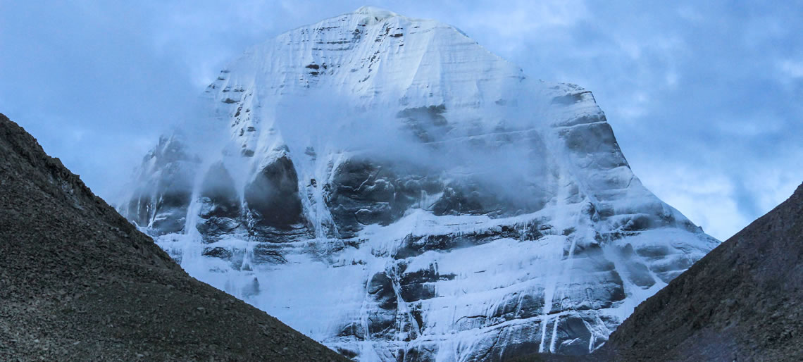 Mount Kailash – The Greatest Mystical Library