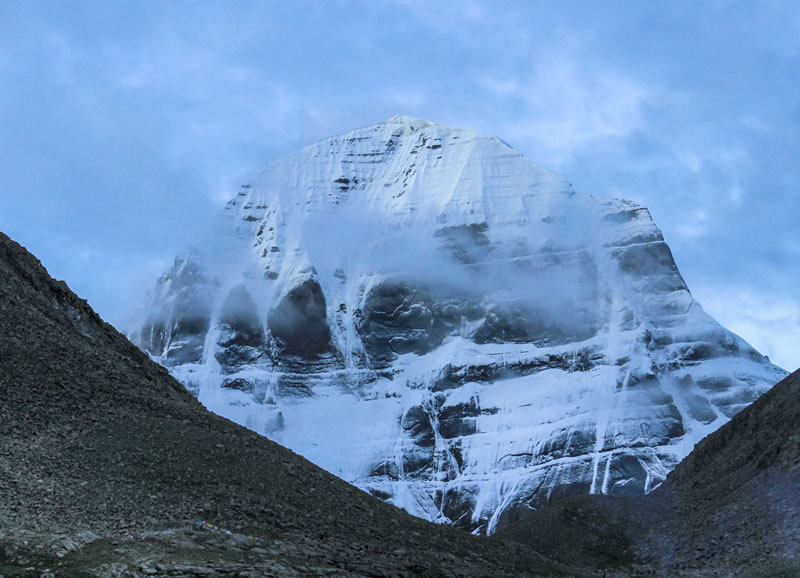 Mount Kailash – The Greatest Mystical Library