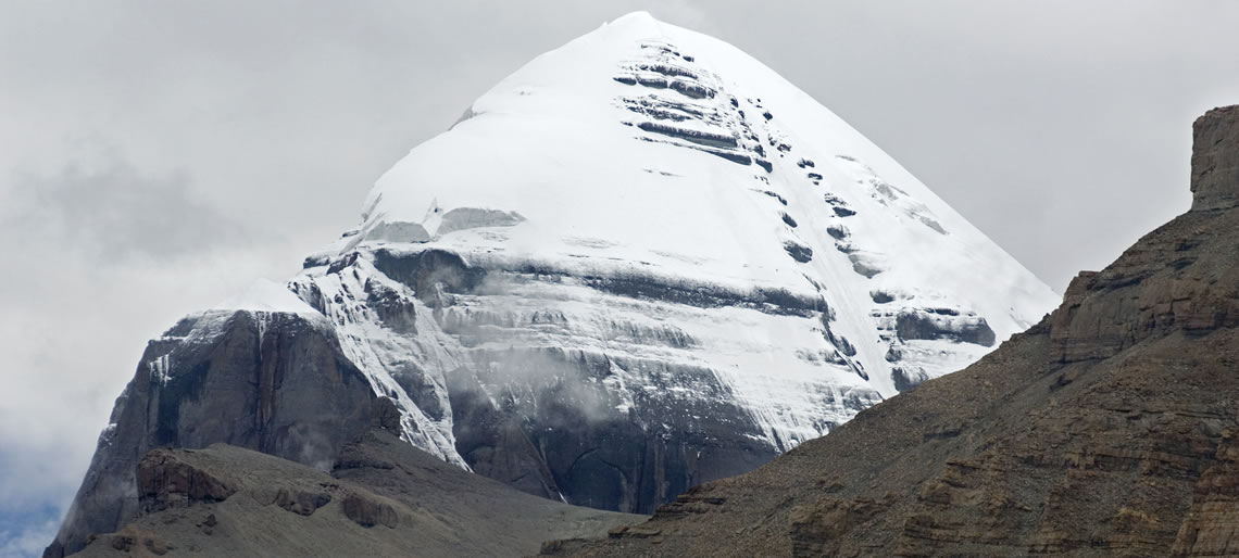 The South Face of Kailash